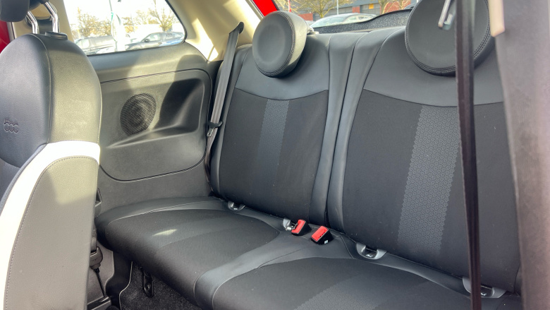 Fiat 500 1.2 Mirror 3dr Petrol Hatchback